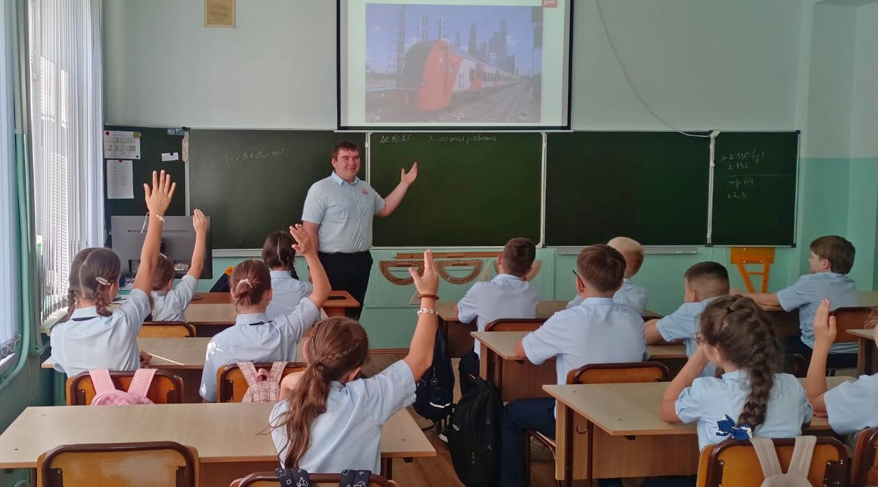 Азбука профессий