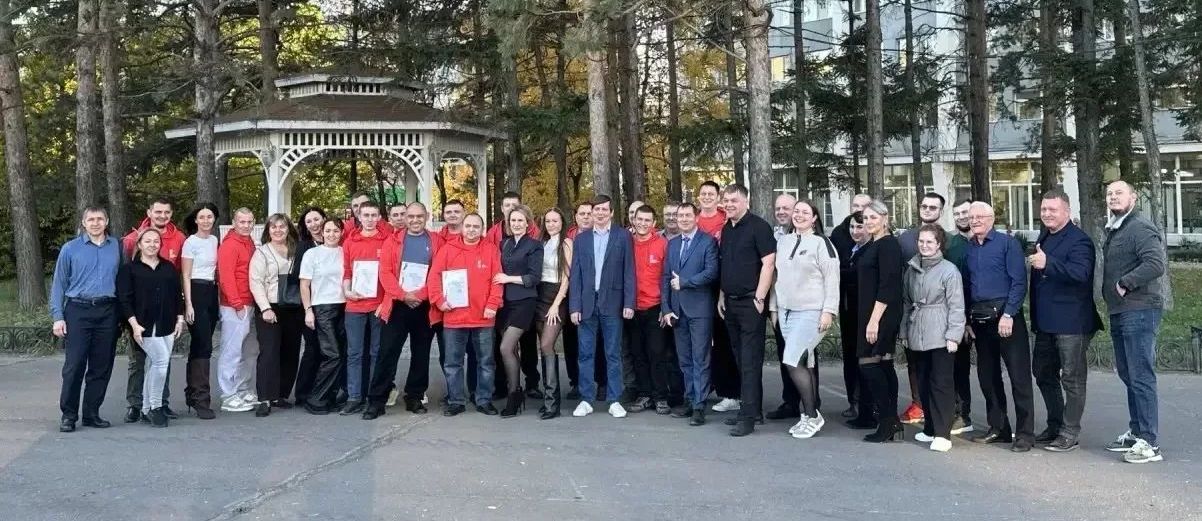В духе соперничества